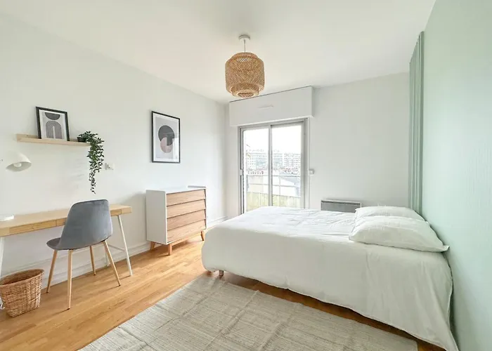 Flexliving - Room - Hillairet